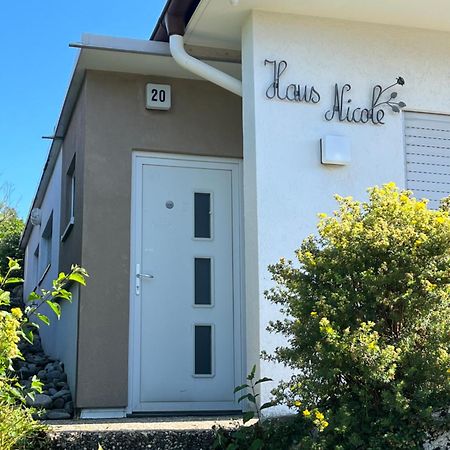 Haus Nicole Lägenhet Herrischried Exteriör bild