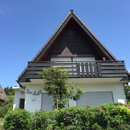 Haus Nicole Lägenhet Herrischried Exteriör bild
