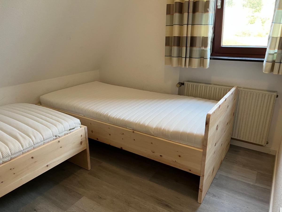 Haus Nicole Lägenhet Herrischried Exteriör bild