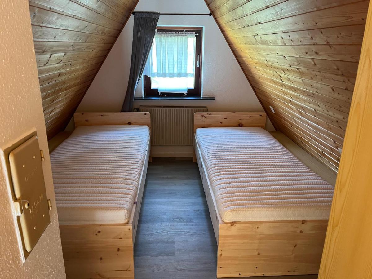 Haus Nicole Lägenhet Herrischried Exteriör bild