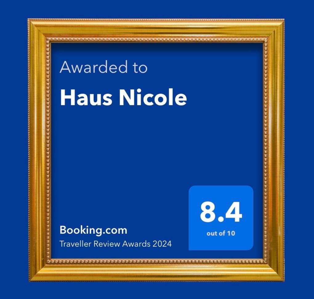Haus Nicole Lägenhet Herrischried Exteriör bild