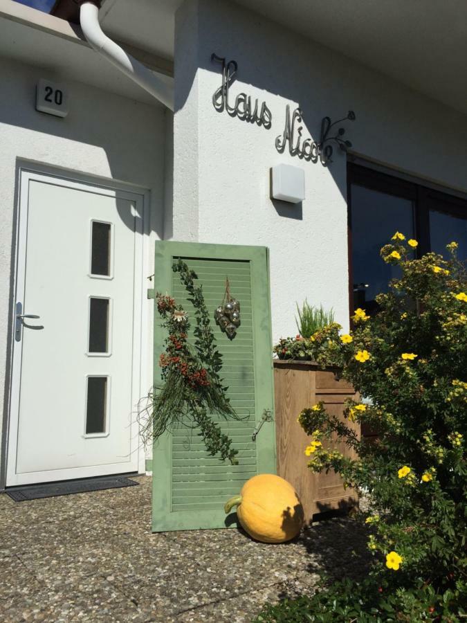 Haus Nicole Lägenhet Herrischried Exteriör bild