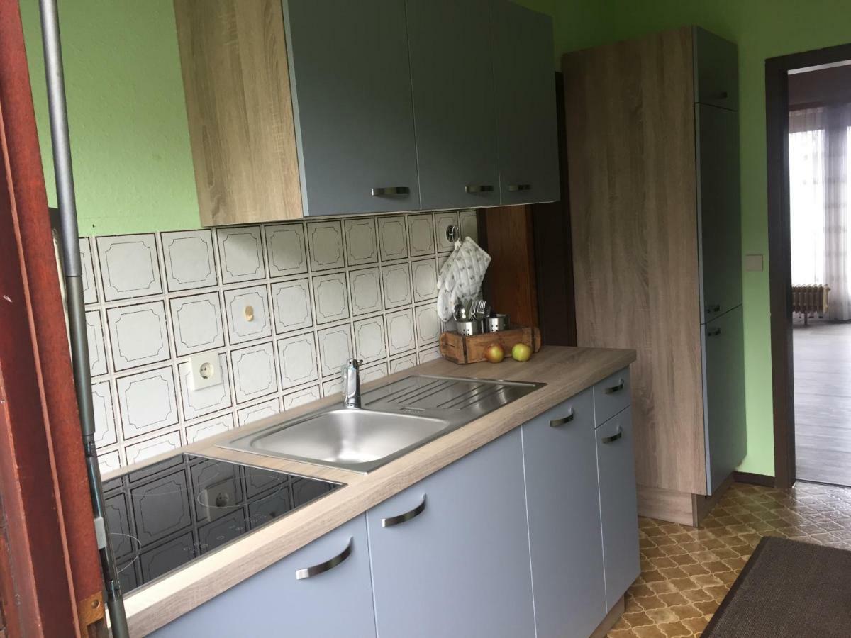 Haus Nicole Lägenhet Herrischried Exteriör bild