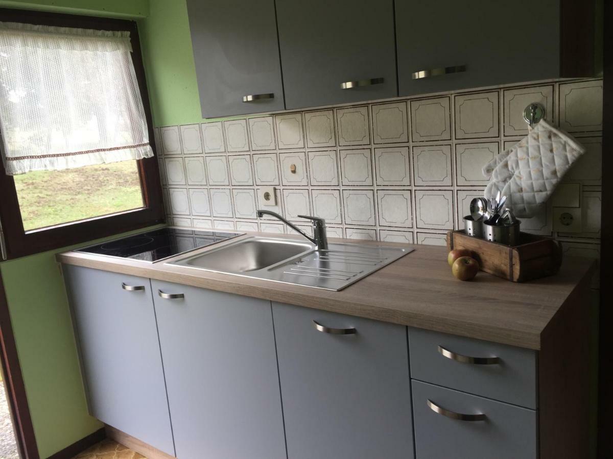 Haus Nicole Lägenhet Herrischried Exteriör bild