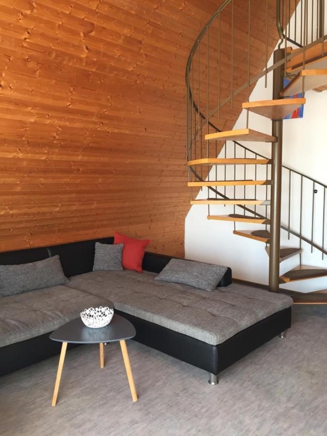 Haus Nicole Lägenhet Herrischried Exteriör bild